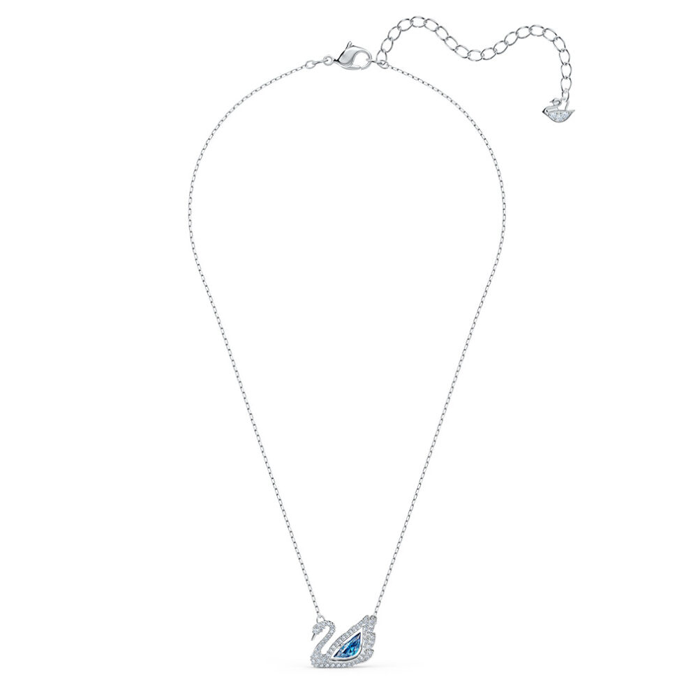 5533397 Dây chuyền Swarovski 5533397 chính hãng | Dancing Swan | Swavi