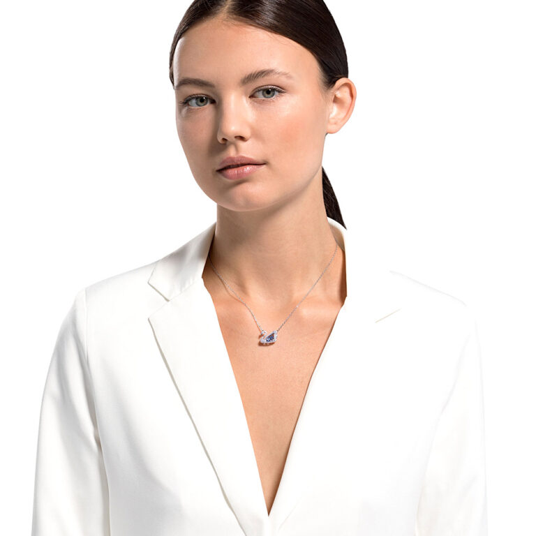 5533397 Dây chuyền Swarovski 5533397 chính hãng | Dancing Swan | Swavi