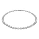 5117703 Vòng Cổ Swarovski Una Angelic Tennis Necklace