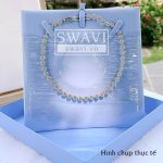 5117703 Vòng Cổ Swarovski Una Angelic Tennis Necklace