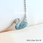 5512095 Dây Chuyền Swarovski Iconic Swan Pendant, Blue