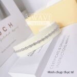 5465384 Lắc Tay Swarovski Subtle Trilogy bracelet, Round cut