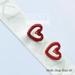 5649005 Bông Tai Swarovski Chính Hãng Sublima Stud Earrings