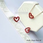 5649005 Bông Tai Swarovski Chính Hãng Sublima Stud Earrings