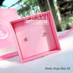 5570994 Bông Tai Swarovski Chính Hãng Attract Earrings