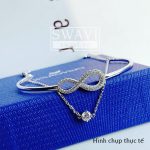 5520584 Vòng Tay Swarovski Chính Hãng Infinity Bangle