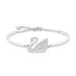 5011990 Vòng Tay Swarovski Chính Hãng Swan Bangle