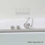 5113468 Bộ Trang Sức Swarovski Chính Hãng Stilla Attract Set