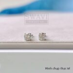 5113468 Bộ Trang Sức Swarovski Chính Hãng Stilla Attract Set