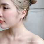 5292855 Bông Tai Swarovski Chính Hãng Bella V Drop Earrings