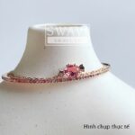 5630873 Vòng Tay Swarovski Chính Hãng Gema 520 Bangle
