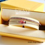 5630873 Vòng Tay Swarovski Chính Hãng Gema 520 Bangle