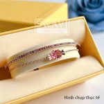 5630873 Vòng Tay Swarovski Chính Hãng Gema 520 Bangle