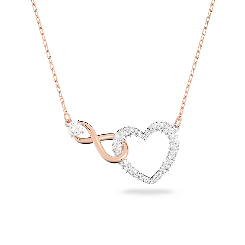 5604531 Dây Chuyền Swarovski Chính Hãng Hyperbola Necklace