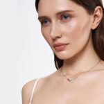 5604531 Dây Chuyền Swarovski Chính Hãng Hyperbola Necklace