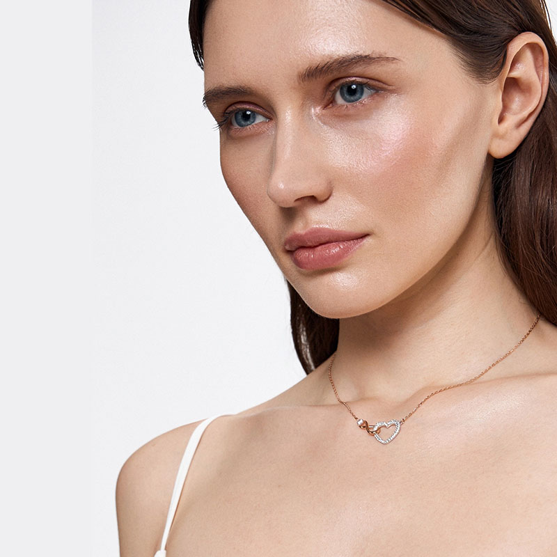 5604531 Dây Chuyền Swarovski Chính Hãng Hyperbola Necklace
