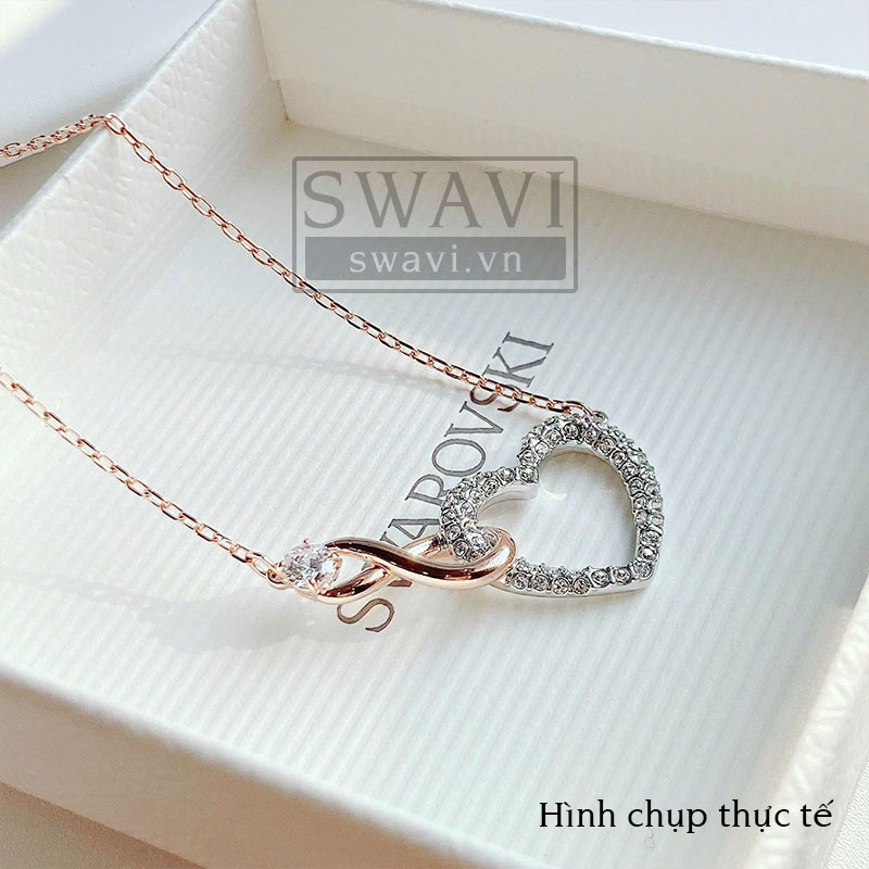 5604531 Dây Chuyền Swarovski Chính Hãng Hyperbola Necklace