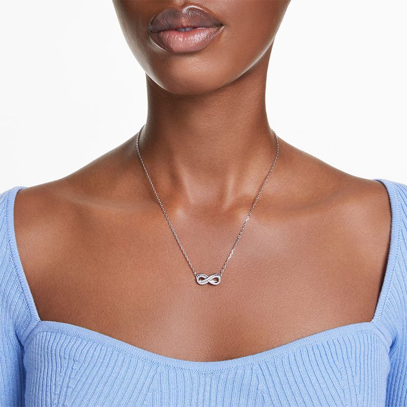 5689674 Dây Chuyền Swarovski Chính Hãng Hyperbola Pendant
