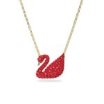 5465400 Dây Chuyền Swarovski Chính Hãng Iconic Swan Pendant