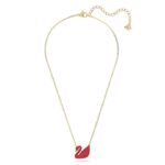 5465400 Dây Chuyền Swarovski Chính Hãng Iconic Swan Pendant
