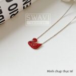 5465400 Dây Chuyền Swarovski Chính Hãng Iconic Swan Pendant