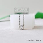 5408442 Dây Chuyền Swarovski Chính Hãng Stilla Attract Necklace