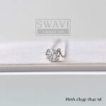 5408442 Dây Chuyền Swarovski Chính Hãng Stilla Attract Necklace