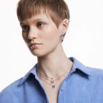 5408442 Dây Chuyền Swarovski Chính Hãng Stilla Attract Necklace