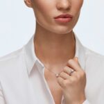 5408442 Dây Chuyền Swarovski Chính Hãng Stilla Attract Necklace
