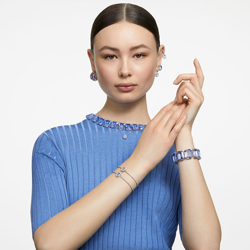 5640289 Dây Chuyền Swarovski Chính Hãng Una Necklace