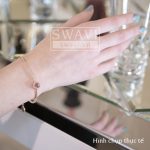5620554 Vòng Tay Swarovski Chính Hãng Una Bangle