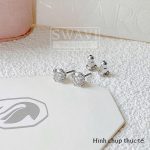 5648992 Bông Tai Swarovski Chính Hãng Constella Stud Earrings