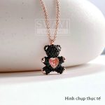 5693623 Dây Chuyền Swarovski Chính Hãng Teddy Pendant