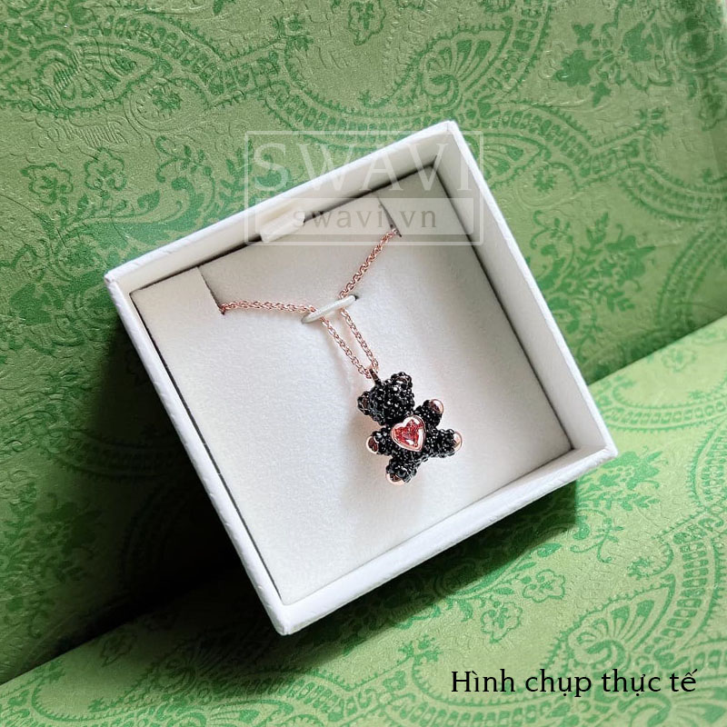 5693623 Dây Chuyền Swarovski Chính Hãng Teddy Pendant