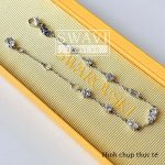 5661530 Lắc Tay Swarovski Chính Hãng Mesmera Bracelet