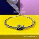 5614119 Vòng Tay Swarovski Chính Hãng Iconic Swan Bracelet