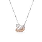 5215038 Dây Chuyền Swarovski Chính Hãng Iconic Swan Pendant