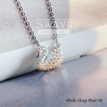 5215038 Dây Chuyền Swarovski Chính Hãng Iconic Swan Pendant