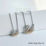 5215038 Dây Chuyền Swarovski Chính Hãng Iconic Swan Pendant
