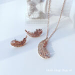 5663483 Dây Chuyền Swarovski Chính Hãng Nice Pendant