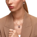 5516477 Bông Tai Swarovski Chính Hãng Una Drop Earrings