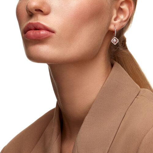 5516477 Bông Tai Swarovski Chính Hãng Una Drop Earrings