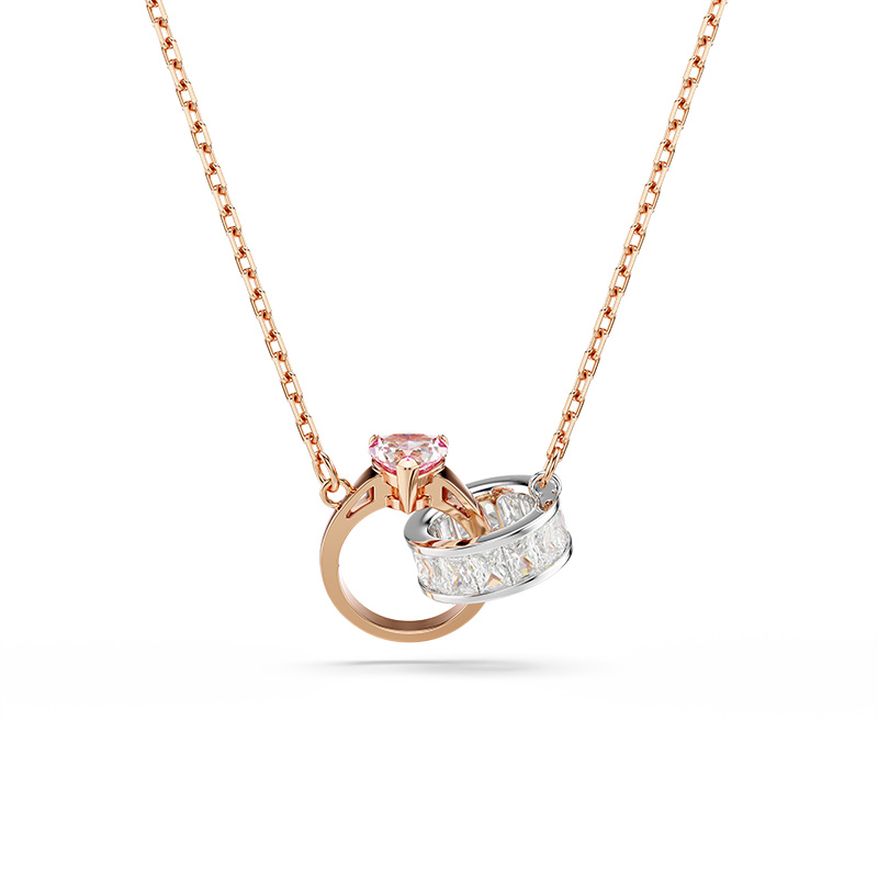 5690036 Dây Chuyền Swarovski Chính Hãng Connexus Pendant