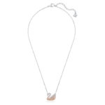5215034 Dây Chuyền Swarovski Chính Hãng Iconic Swan Pendant