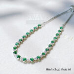 5632064 Lắc Tay Swarovski Chính Hãng Matrix Bracelet