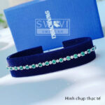 5632064 Lắc Tay Swarovski Chính Hãng Matrix Bracelet