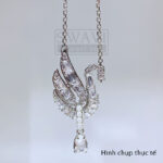 5723387 Dây Chuyền Swarovski Chính Hãng Swan Pendant