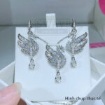 5723387 Dây Chuyền Swarovski Chính Hãng Swan Pendant