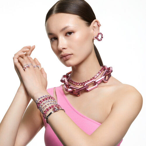 5655705 Nhẫn Swarovski Chính Hãng Matrix Vittore Ring