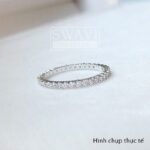 5655705 Nhẫn Swarovski Chính Hãng Matrix Vittore Ring